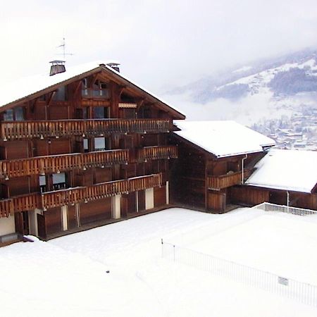 Appartement Agreable A Saint Gervais Les Bains 30 M² Piscine Partagee Екстериор снимка