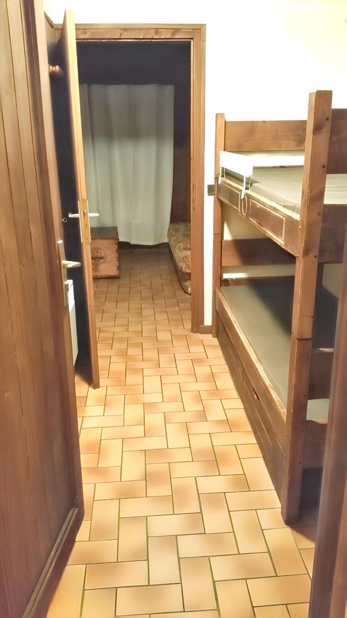 Appartement Agreable A Saint Gervais Les Bains 30 M² Piscine Partagee Екстериор снимка