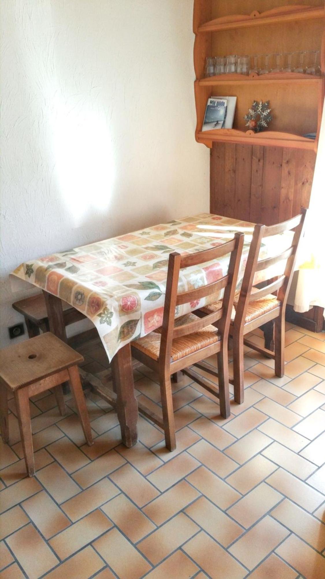 Appartement Agreable A Saint Gervais Les Bains 30 M² Piscine Partagee Екстериор снимка