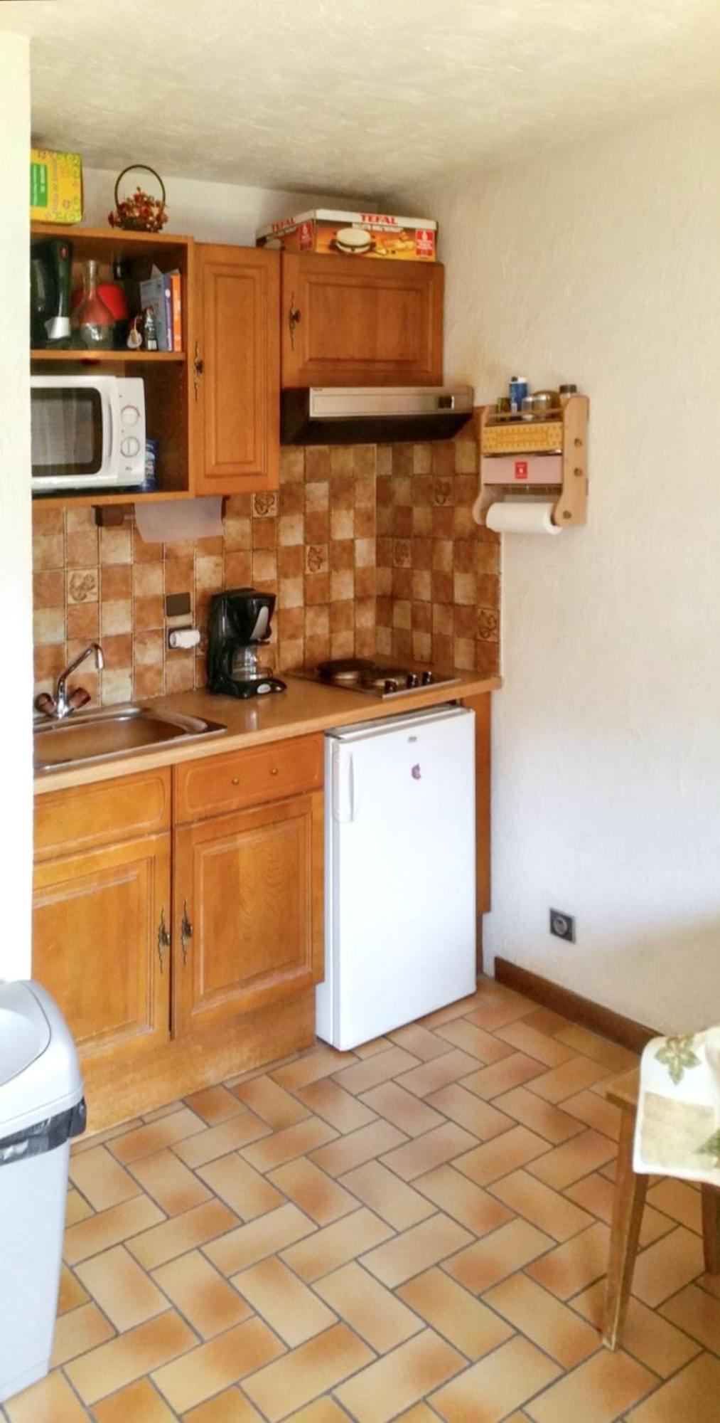 Appartement Agreable A Saint Gervais Les Bains 30 M² Piscine Partagee Екстериор снимка